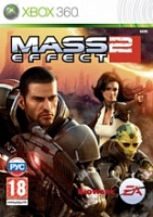 Mass Effect 2 (Xbox 360) (GameReplay)